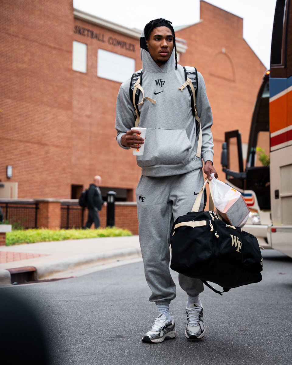 Wake Forest Men's Basketball tweet media