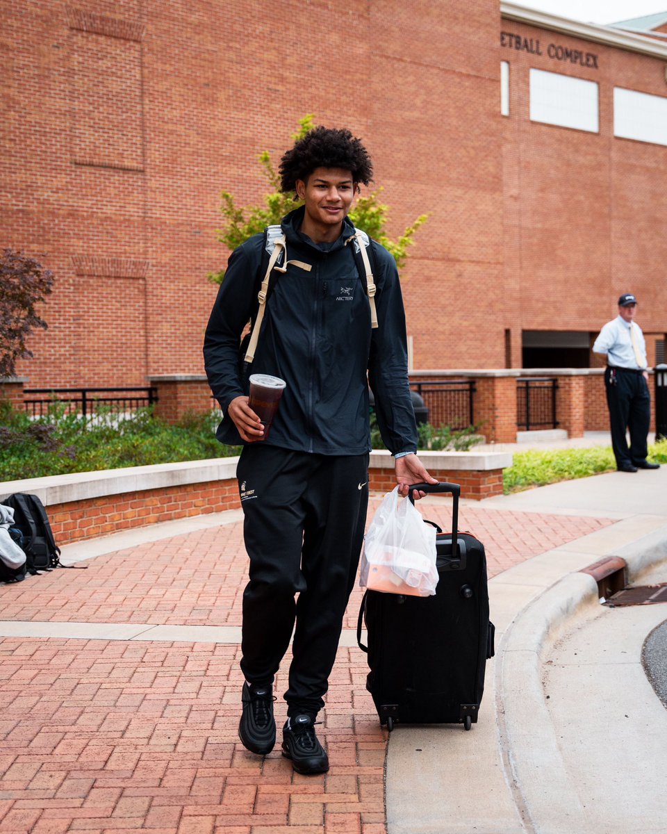 Wake Forest Men's Basketball tweet media