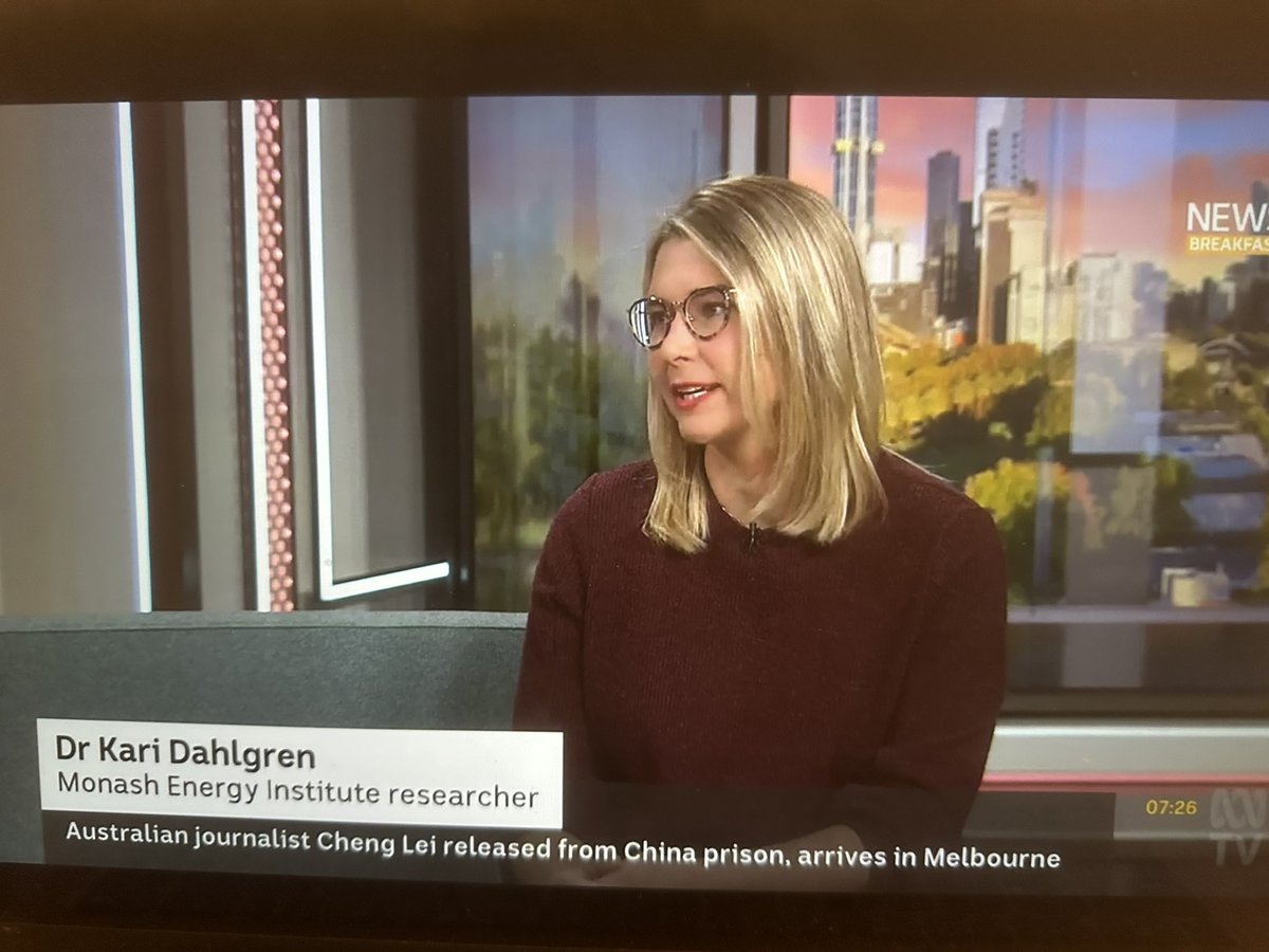 Kari Dahlgren (@kari_ldahlgren) on Twitter photo Excited to share our new research today on <a href="/RadioNational/">ABC Radio National</a> and <a href="/abcnews/">ABC News</a> Breakfast. Future Home Demand Report presents 51 household trends and 9 Future Peak Scenarios to help our research partners <a href="/CitiPower/">CitiPower</a> <a href="/PowercorAust/">Powercor Australia</a> <a href="/UnitedEnergyAU/">United Energy</a> plan for energy futures. <a href="/emergingtechlab/">emergingtechlab</a> Excited to share our new research today on <a href="/RadioNational/">ABC Radio National</a> and <a href="/abcnews/">ABC News</a> Breakfast. Future Home Demand Report presents 51 household trends and 9 Future Peak Scenarios to help our research partners <a href="/CitiPower/">CitiPower</a> <a href="/PowercorAust/">Powercor Australia</a> <a href="/UnitedEnergyAU/">United Energy</a> plan for energy futures. <a href="/emergingtechlab/">emergingtechlab</a>