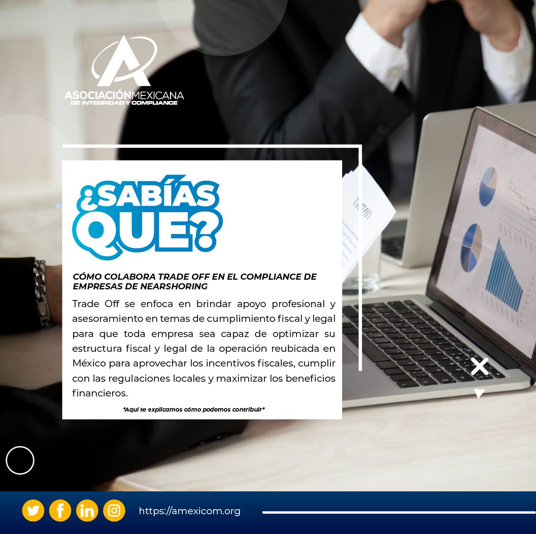 ¡Seguimos trabajando para acercarnos más a ti!
#AMEXICOM
#SabiasQue