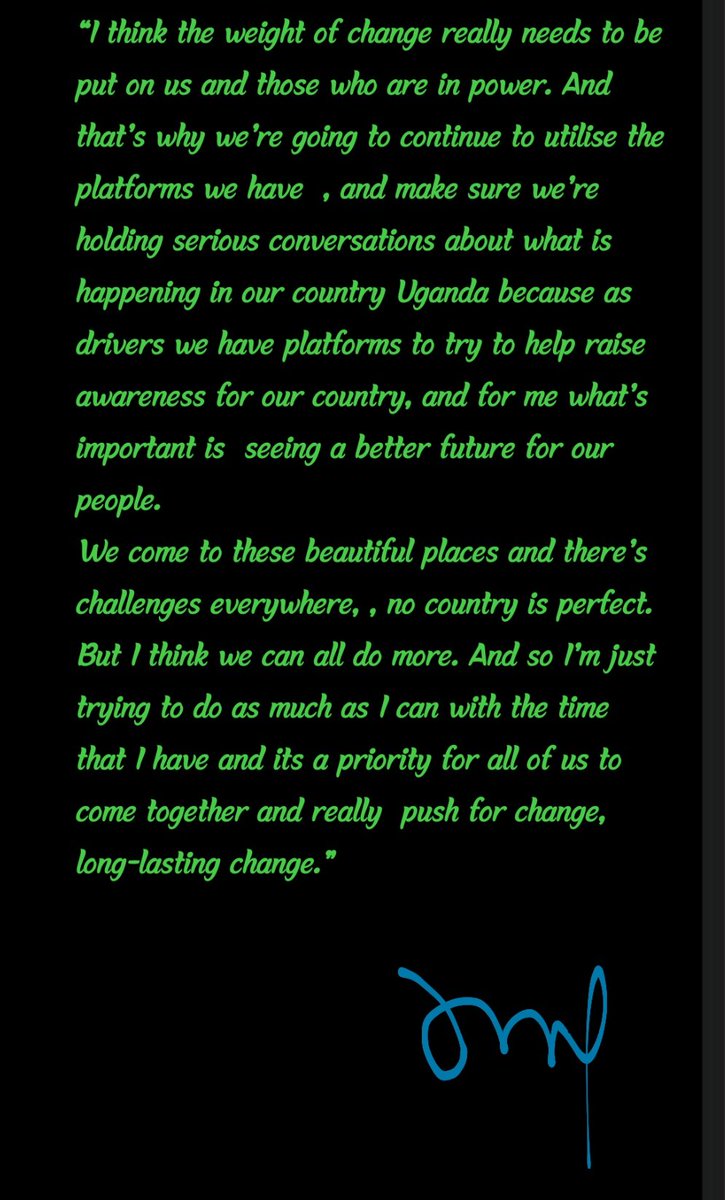 HHilborg's tweet photo. @PatriqKanyomozi https://t.co/7EVAZZwSR5