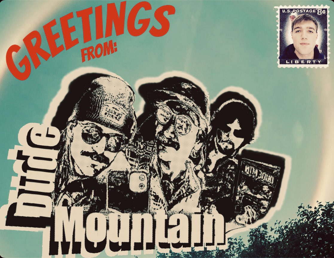 Greetings from the Dudes! We’re headed over to Prince of Wales tomorrow to play 2 shows for Oktoberfest @hillbarcraig. Friday the 13th and Saturday the 14th. Can’t wait to make some new friends! See ya soon!