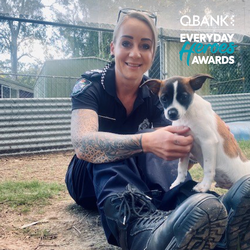 17 days before QBANK's Everyday Heroes Awards, we are highlighting the finalists. 🏆

These amazing individuals are finalists in the 'Achievement' category for their outstanding performance and high achievement in their communities.

Read more: tinyurl.com/ycydu97d