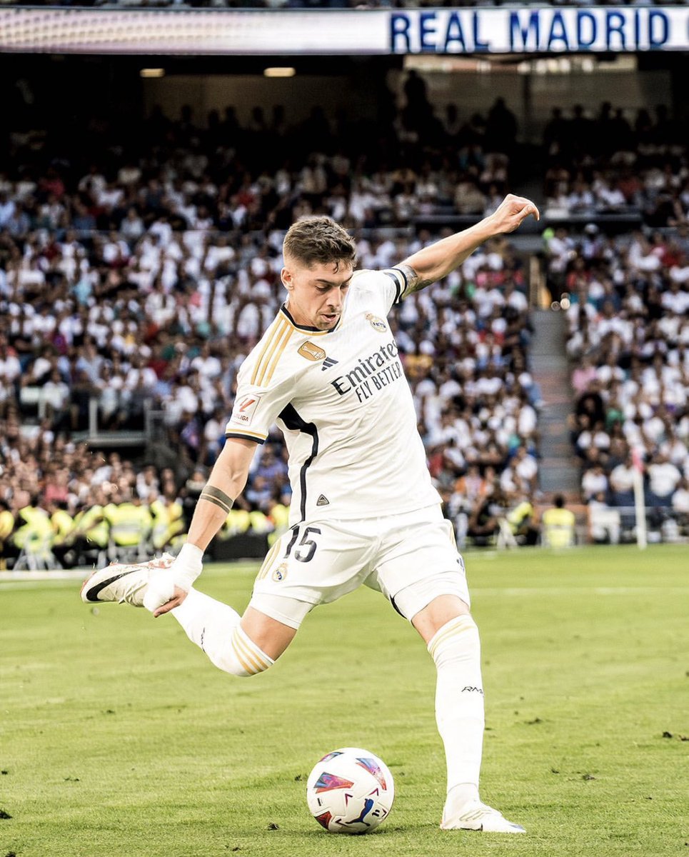 🚨🎖️| Fede Valverde renews with Real Madrid until 2028, confirms <a href="/relevo/">Relevo</a>