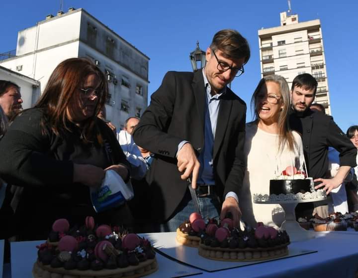 Hernán Sabbatella tweet media