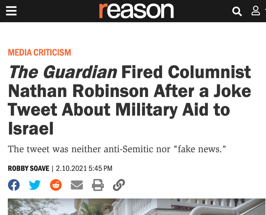If you're wondering why media is so outrageously biased on 🇮🇱🇵🇸, this has a lot to do with it.