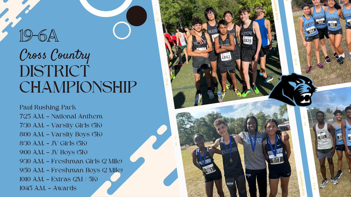 Tomorrow is the day!! These young men and women have been working hard and are ready to showcase it on the district stage! Wish them luck!