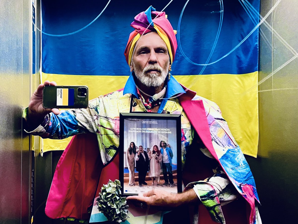 #UkraineIsEurope #UkraineIsFashion #UkraineIsCulture #UkraineIsDiversity #UkraineIsPride #UkraineIsLove #NoPrideWithoutUkraine #9103 #KharkivPride #LeDroitDAimer #Правоналюбов 🙏💙🇺🇦🏳️‍🌈🏳️‍⚧️💛🙏 youtube.com/watch?v=oZk2mf…