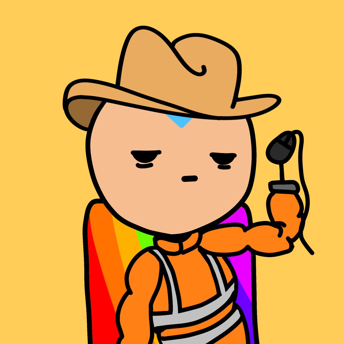 Is it late to say GM? ☀️