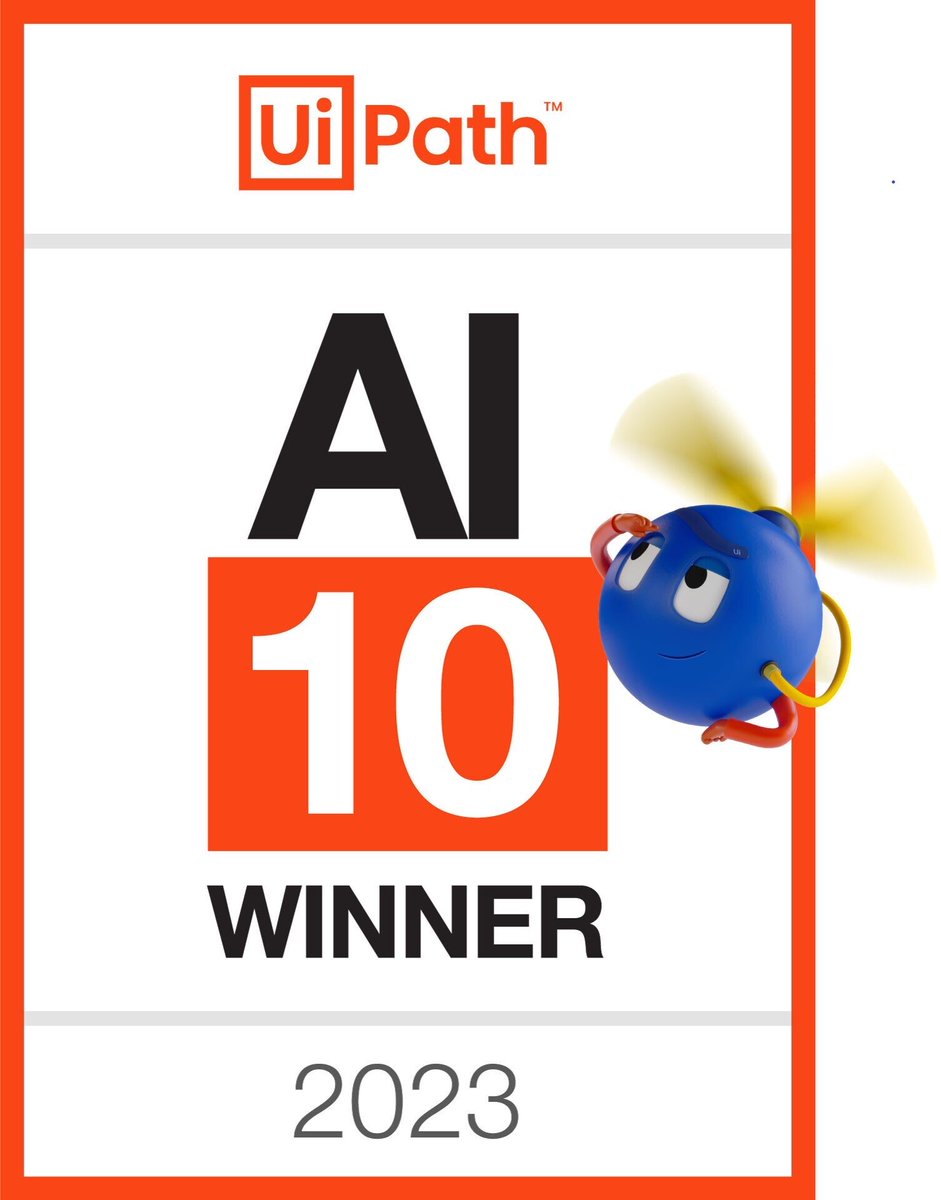 <a href="/BancaProgetto/">Banca Progetto</a> is an inaugural <a href="/UiPath/">UiPath</a> AI10 Award winner! Learn more about why we’re one of the most innovative UiPath customers here 👉 bit.ly/48NuWLy

#AI #UiPathAI10 #UiPathFORWARD #AIatWork #digitalbank #bank #automation #bancaprogetto