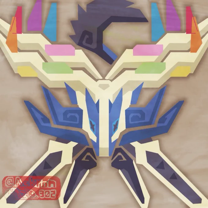 #ポケハンアイコンXY 