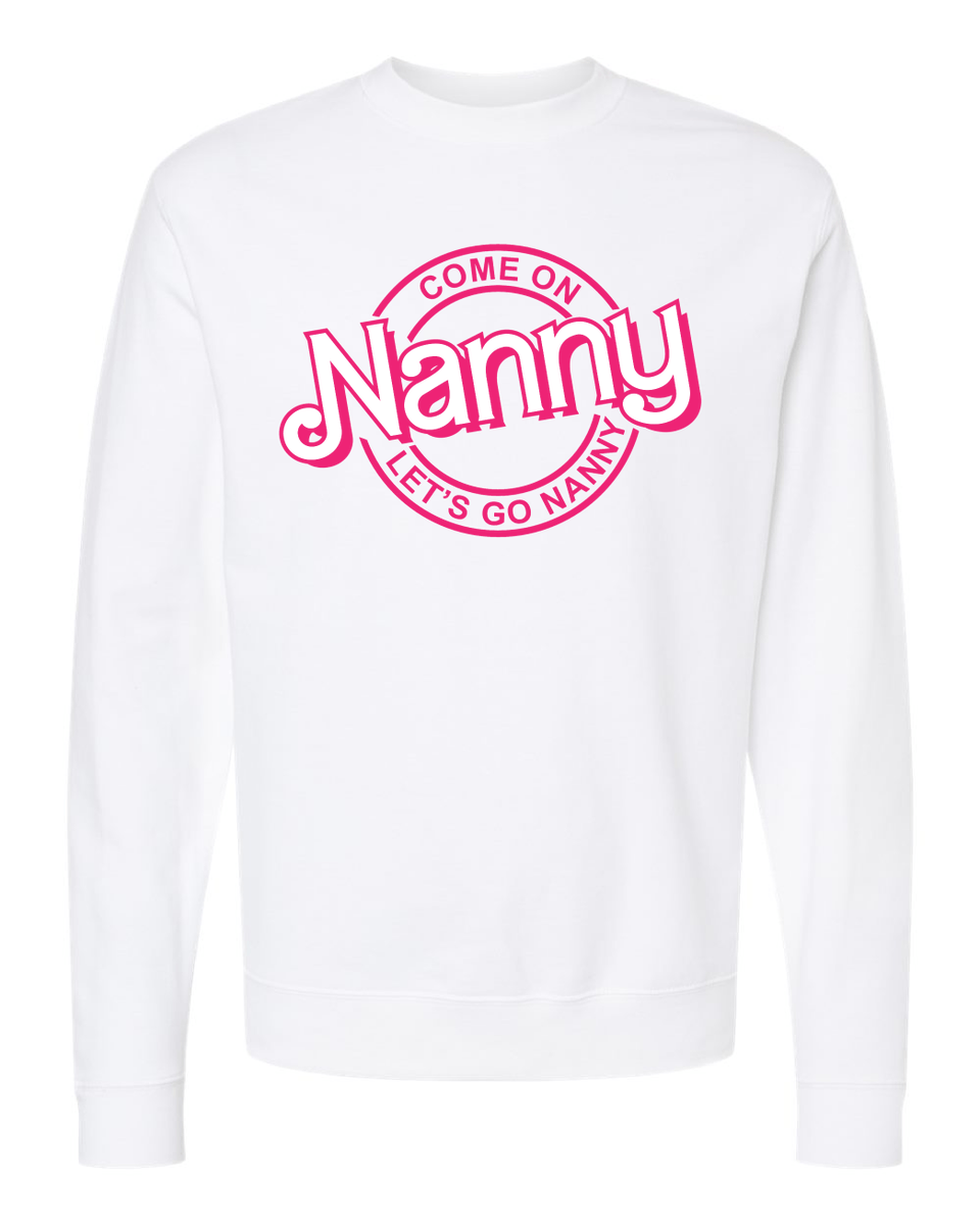 thenannyleague's tweet photo. In honor of Breast Cancer Awareness month, we have launched a limited edition Barbie Collection where a portion of all proceeds benefits @BCRFcure. Help us support this incredible cause! #ComeOnNannyLetsGoNanny 
https://t.co/BGNhFP9wRQ https://t.co/ERbIzTrw2C