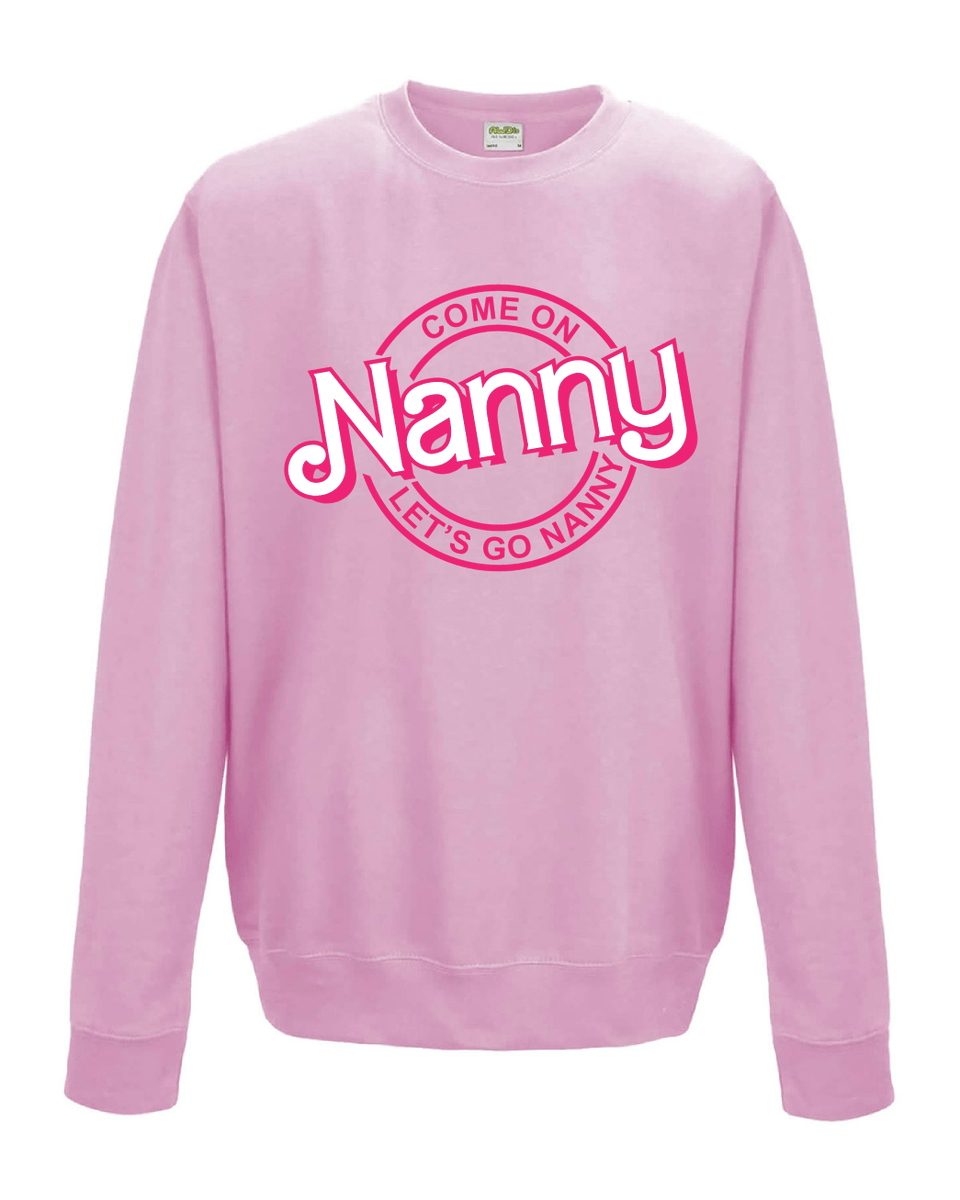 thenannyleague's tweet photo. In honor of Breast Cancer Awareness month, we have launched a limited edition Barbie Collection where a portion of all proceeds benefits @BCRFcure. Help us support this incredible cause! #ComeOnNannyLetsGoNanny 
https://t.co/BGNhFP9wRQ https://t.co/ERbIzTrw2C