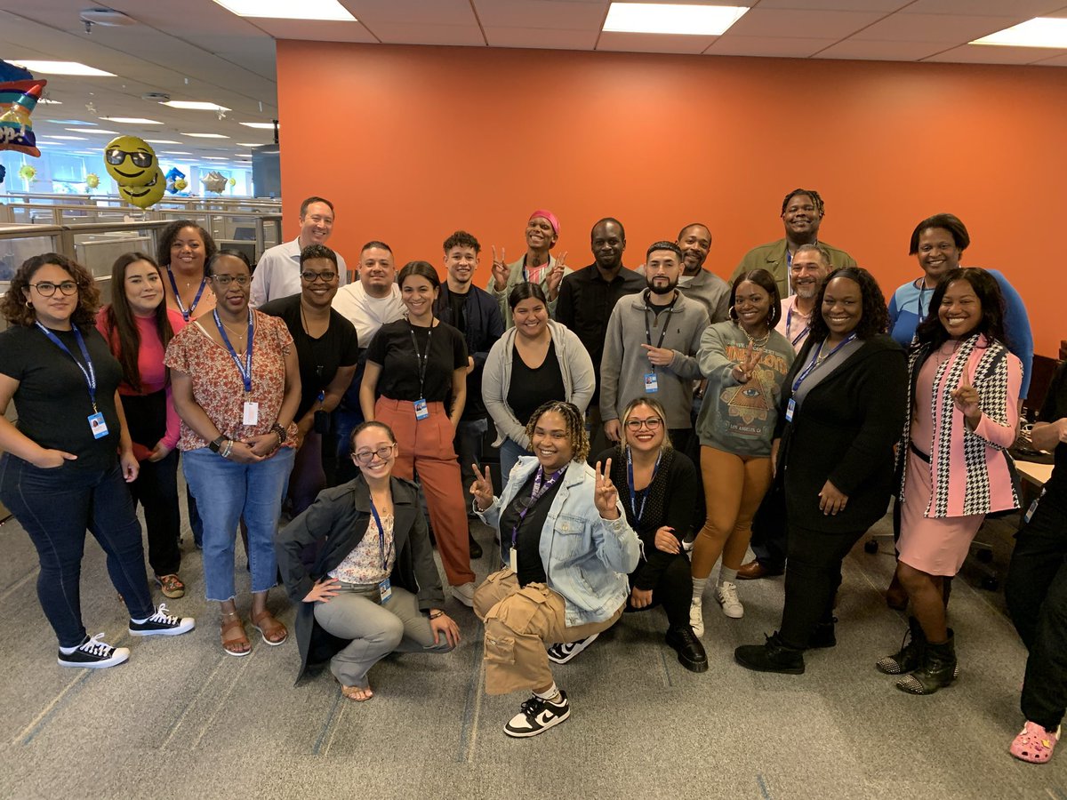 Devyn (@devyn_lowe86) on Twitter photo Day 3 in the books for the new <a href="/CerritosPride/">Cerritos Pride</a> training class! It’s always great to engage with our future leaders! I’d say we have a great looking bunch🙂 #AListSeekers <a href="/LatricebMSS/">Latrice Cerritos MSS</a> <a href="/NicoleNorman329/">Nicole Norman</a> <a href="/yl6027/">Yamire Liles</a> <a href="/SandiRomero15/">Sandi Romero</a> <a href="/BrittneyEnrig14/">Brittney Enright</a> #LifeAtATT #CerritosPride Day 3 in the books for the new <a href="/CerritosPride/">Cerritos Pride</a> training class! It’s always great to engage with our future leaders! I’d say we have a great looking bunch🙂 #AListSeekers <a href="/LatricebMSS/">Latrice Cerritos MSS</a> <a href="/NicoleNorman329/">Nicole Norman</a> <a href="/yl6027/">Yamire Liles</a> <a href="/SandiRomero15/">Sandi Romero</a> <a href="/BrittneyEnrig14/">Brittney Enright</a> #LifeAtATT #CerritosPride