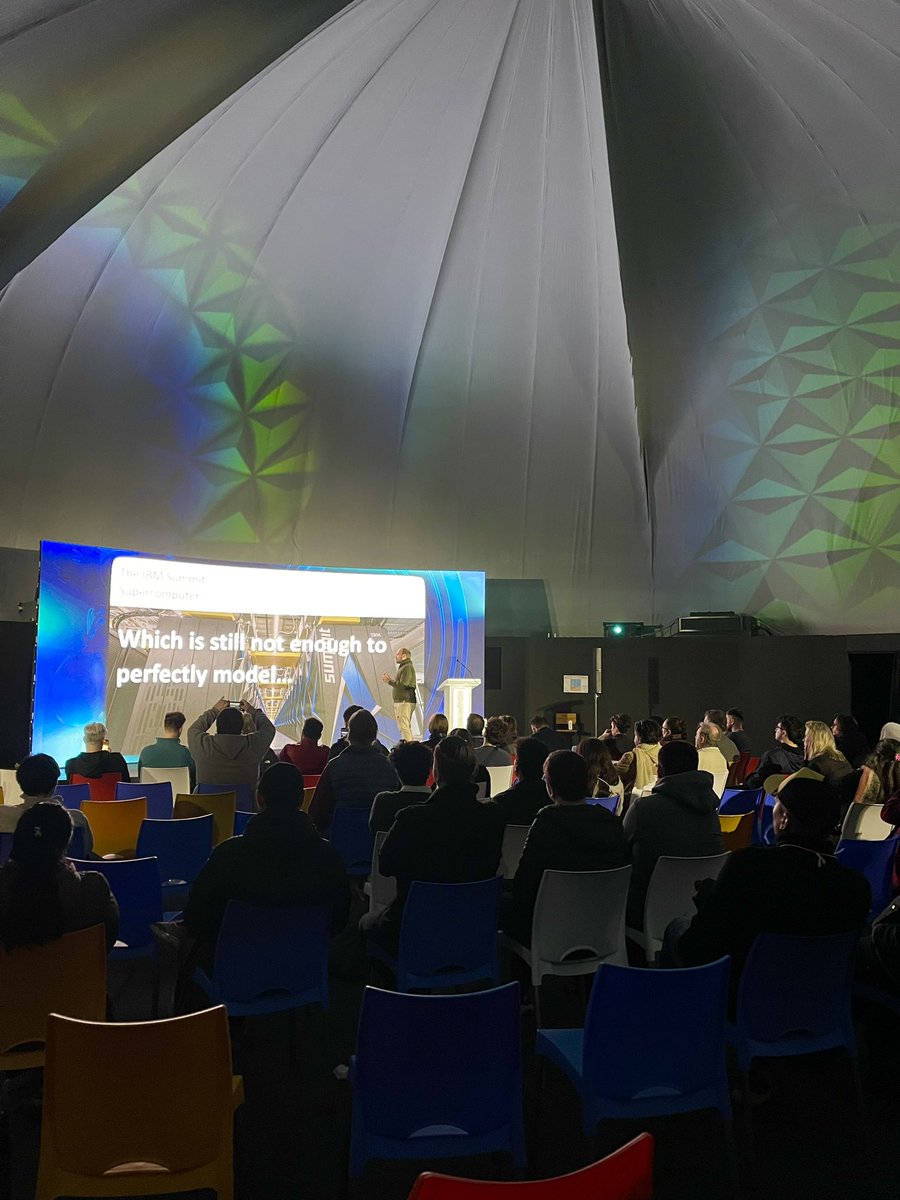 Wave Conference tweet media