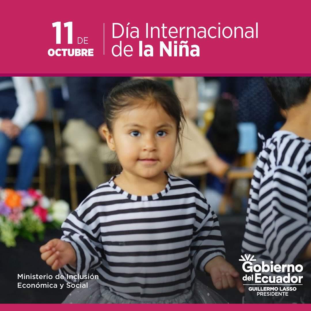 JulyHidalgo9's tweet photo. #MIESZona4 | En el #DíaInternacionalDeLaNiña, recordamos la importancia de empoderar y protegerlas desde temprana edad. Cada niña merece la oportunidad de crecer en un entorno seguro y amoroso, donde sus derechos sean respetados. Trabajamos por un futuro más brillante para ellas. https://t.co/8hZbbE9CuP
