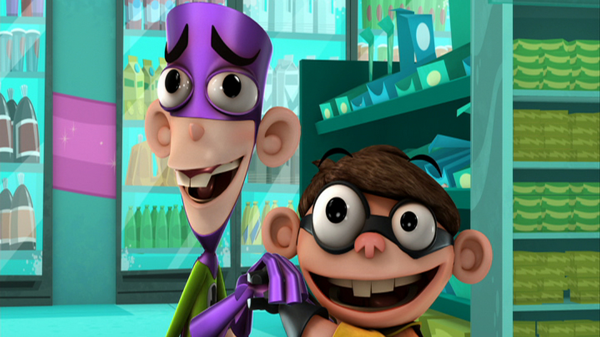 Fanboy and Chum Chum  Old cartoon shows, Chums, Old cartoons