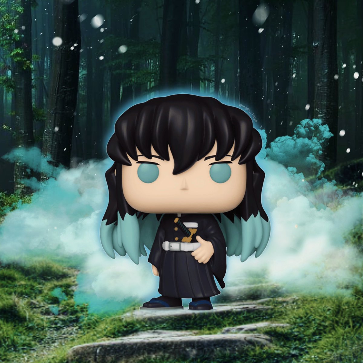 MajinE_Mimi's tweet photo. To understand another person, you must swim in the same waters that drowned them. #muchiroutokito
#funkodemonslayer #demonslayer #funkoanime #FunkoFamily https://t.co/9VdRh6Vz5Z