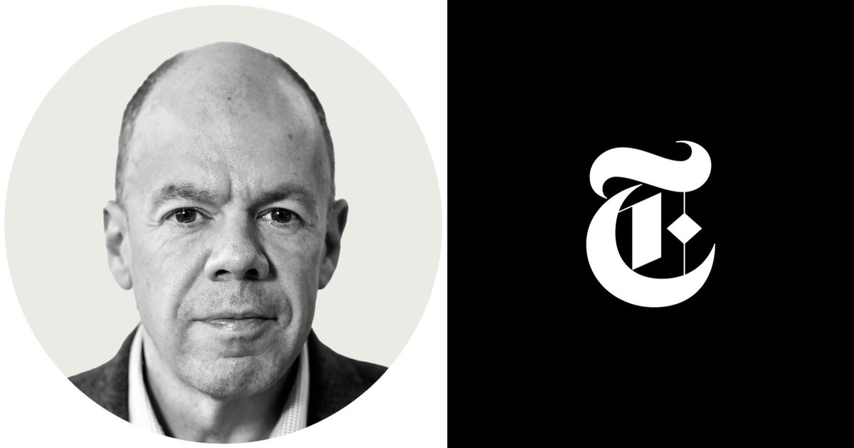 Congratulations to Chris Stanford on his new role as deputy editor of the Home team in Seoul.
nytco.com/press/chris-st…