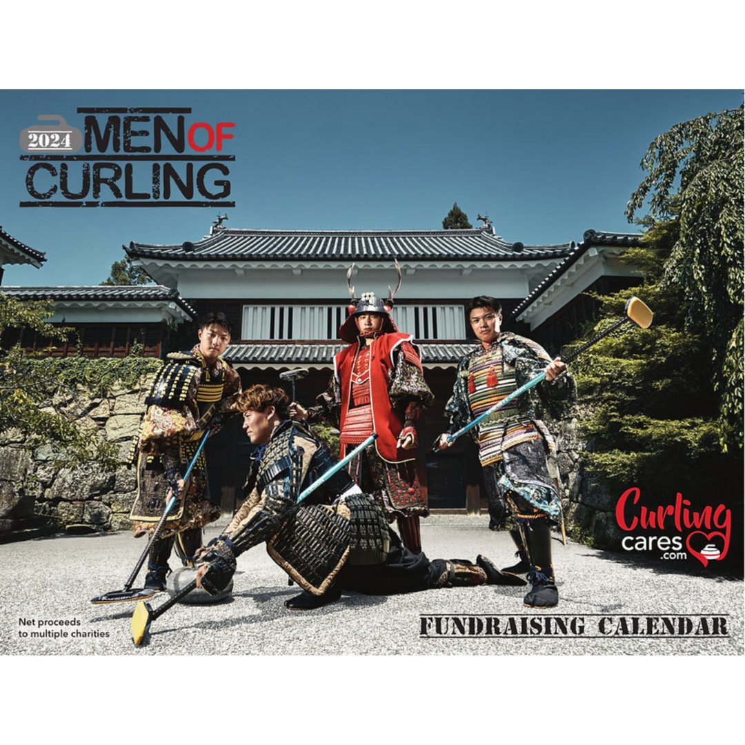TeamMDunstone's tweet photo. BJ Neufeld appears in the 2024 Men of Curling Calendar.
Use promo code "BJcares" to save $5, and those promo code proceeds will go to the Sandra Schmirler Foundation – BJ’s choice as his charitable initiative.
https://t.co/QsZNqzoRH2
#CurlingCares
#BJcares
#curling https://t.co/4ONxGzEHNo