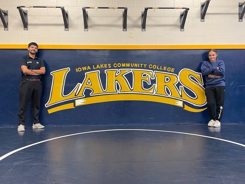 I’m proud to say I have received my first official offer to wrestle in college! Thank you to Coach Muniz for the opportunity! <a href="/IA_LakesSports/">Iowa Lakes Athletics</a> #uncommitted