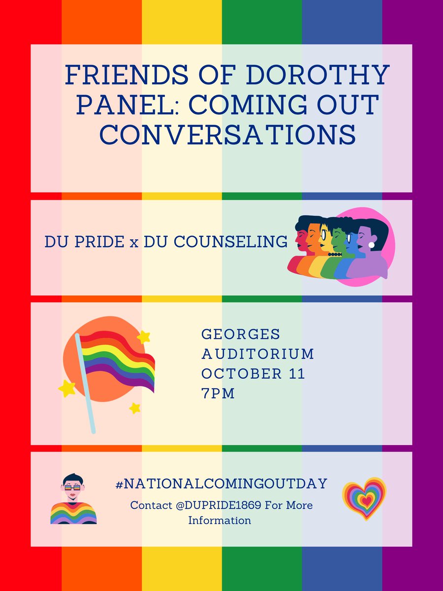 DU Center for Mental and Emotional Wellness tweet media