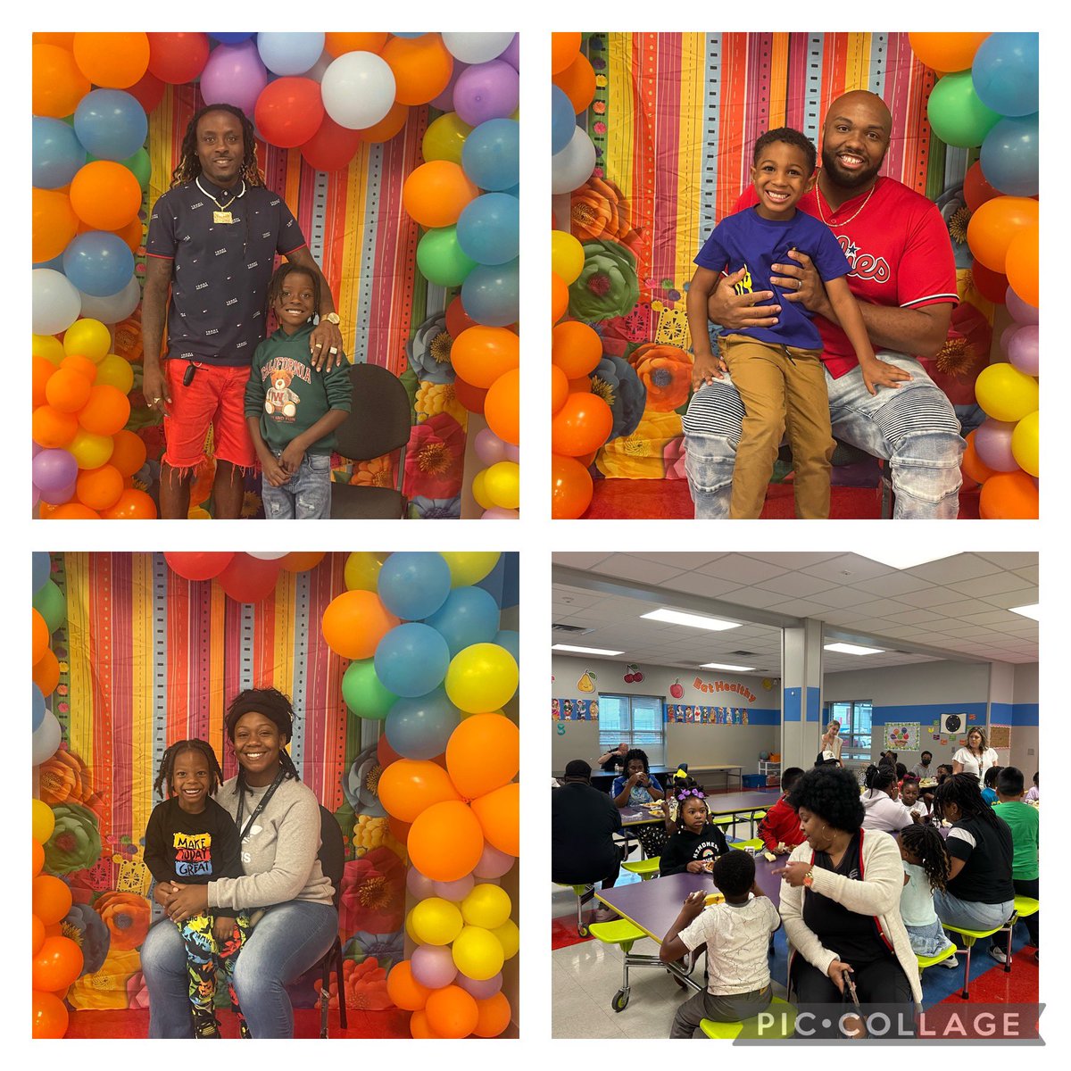 oakdaleelement's tweet photo. We want to thank all of the parents who came out to help make our Parent Visitation Day a huge success 😃. Also, thank you @alphasouth06 for coming out today and inspiring our parents during our parent group session! @TCSBoardofEd @Lucy80439132 https://t.co/wg93g77s6Q