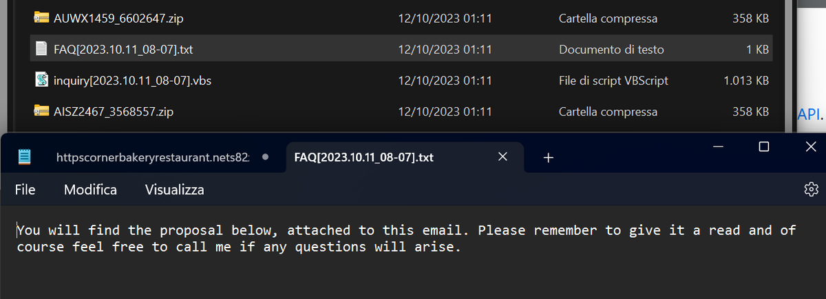 JAMESWT_WT's tweet image. #IcedID (#Bokbot) 
&amp;gt;#KeyholeVNC =&amp;gt; #CobaltStrike
Spam Email Campaign

Urls
urlhaus.abuse.ch/browse/tag/pw-…
Samples
bazaar.abuse.ch/browse/tag/ges…
Run
app.any.run/tasks/3fa451b1…
C2s: 
skrechelres[.]com
jerryposter[.]com
jkbarmossen[.]com
evinakortu[.]com
hofsaalos[.]com
1/2