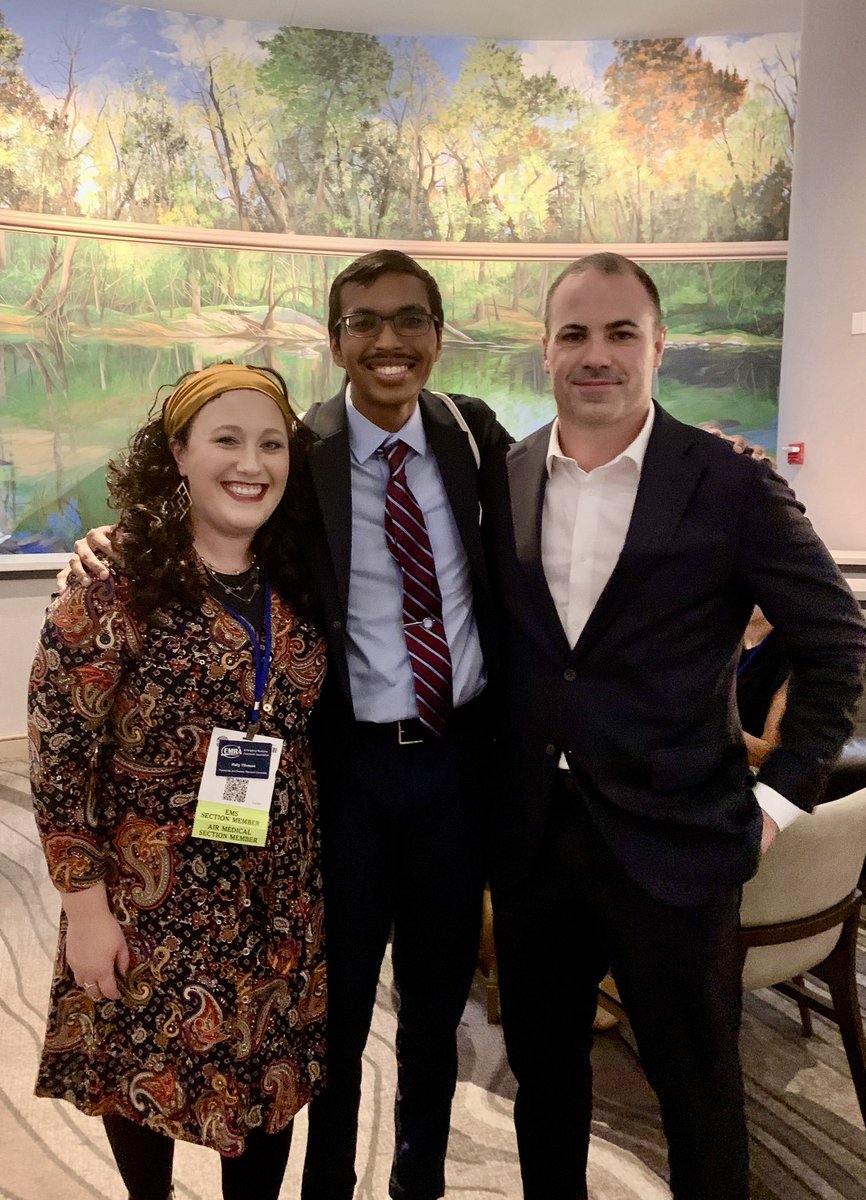Sriram Venkatesan, FAWM (@sriramvenkatmd) on Twitter photo So grateful for the unwavering love and support from these two incredible role models in my life ❤️ <a href="/bp_mcneilly/">Bryan McNeilly</a> <a href="/kellytillotson2/">Kelly Tillotson, MD</a> <a href="/emresidents/">emresidents</a> #ACEP23 So grateful for the unwavering love and support from these two incredible role models in my life ❤️ <a href="/bp_mcneilly/">Bryan McNeilly</a> <a href="/kellytillotson2/">Kelly Tillotson, MD</a> <a href="/emresidents/">emresidents</a> #ACEP23