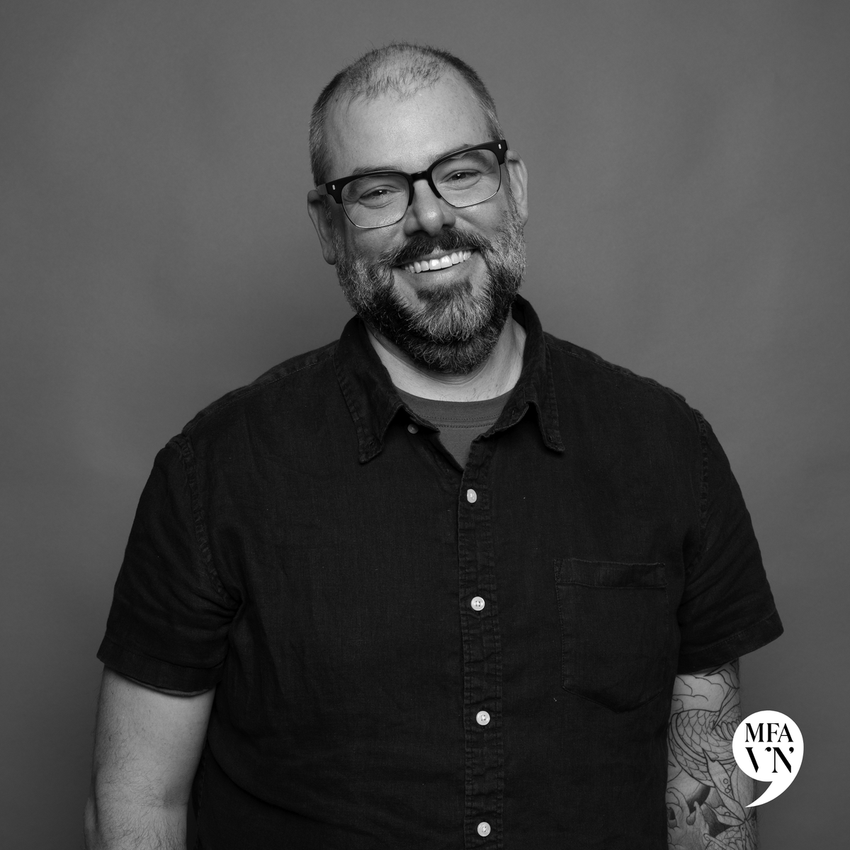 MFAVN's tweet photo. Nathan Fox (Chair, MFAVN) will be in NYC 10/15 for National Graduate Portfolio Day!
Nathan will be available to view your work, chat about @MFAVN’s approach to visual storytelling & answer your questions about the application process.
https://t.co/V89TiTjLkf #StoryFirst #NGPD https://t.co/GDfv9wlzMD