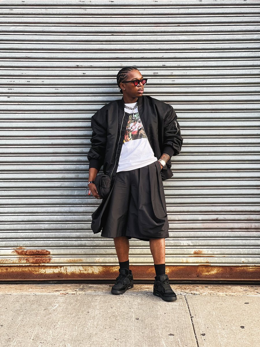 nazeerwhit's tweet photo. “I guess I got my swagger back.” #CultureCon https://t.co/csdu9bcphs