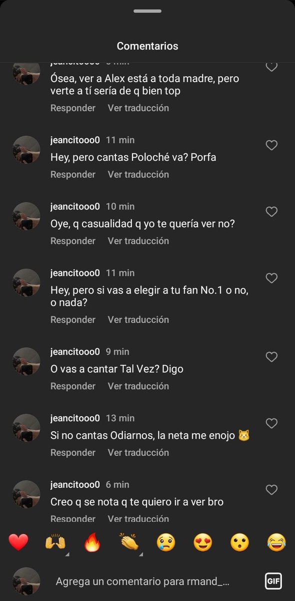 _Just_Jean_'s tweet photo. @rmandofficial es mucho o sigo comentando?? Pq vaya q te quiero ver 😏😏😏 https://t.co/OhXCSBxzcF