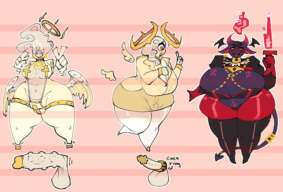 MochiMelted's tweet photo. Hey yall! Bf got an emergency bill that needs to be paid cuz of roomates, im lowering the prices to 60 (seraph is now 80) each! If you're interested please dm me, itd help alot! Please spread this around if can! https://t.co/11oBr9LZUY