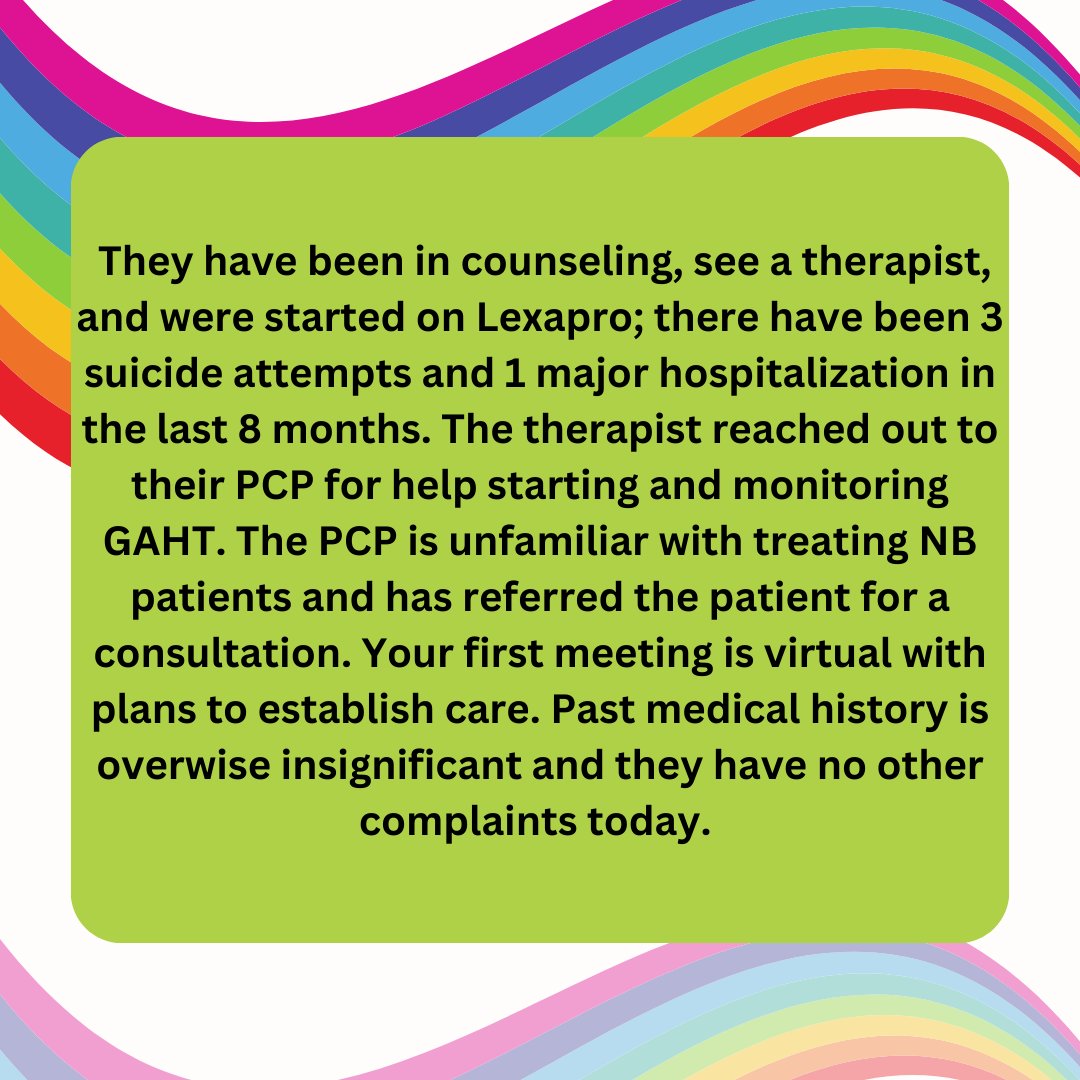 LGBTQ+ Health Journal Club tweet media