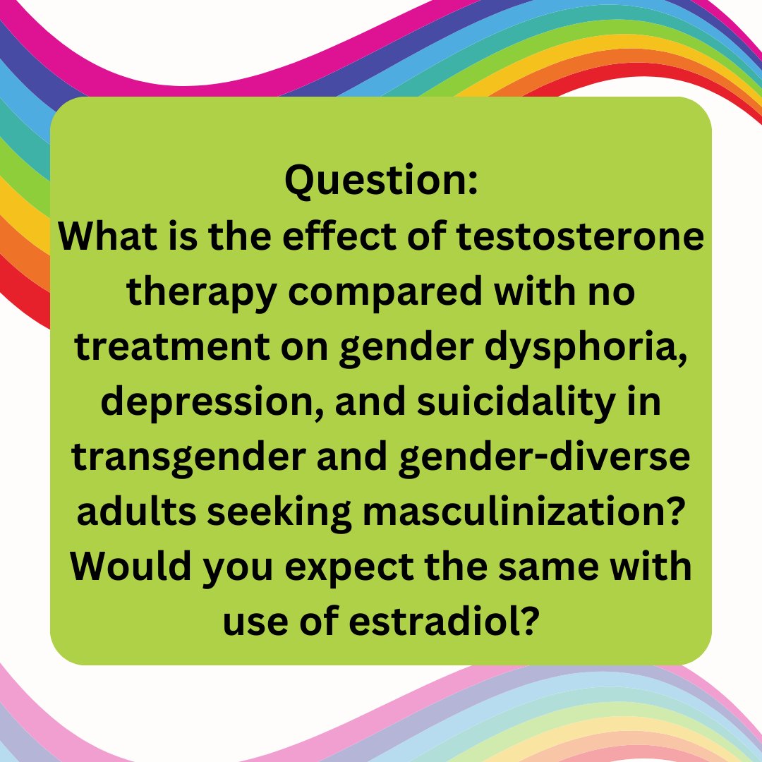 LGBTQ+ Health Journal Club tweet media