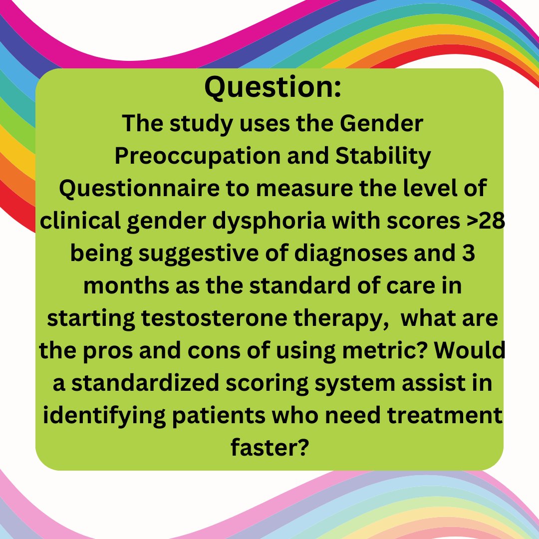 LGBTQ+ Health Journal Club tweet media