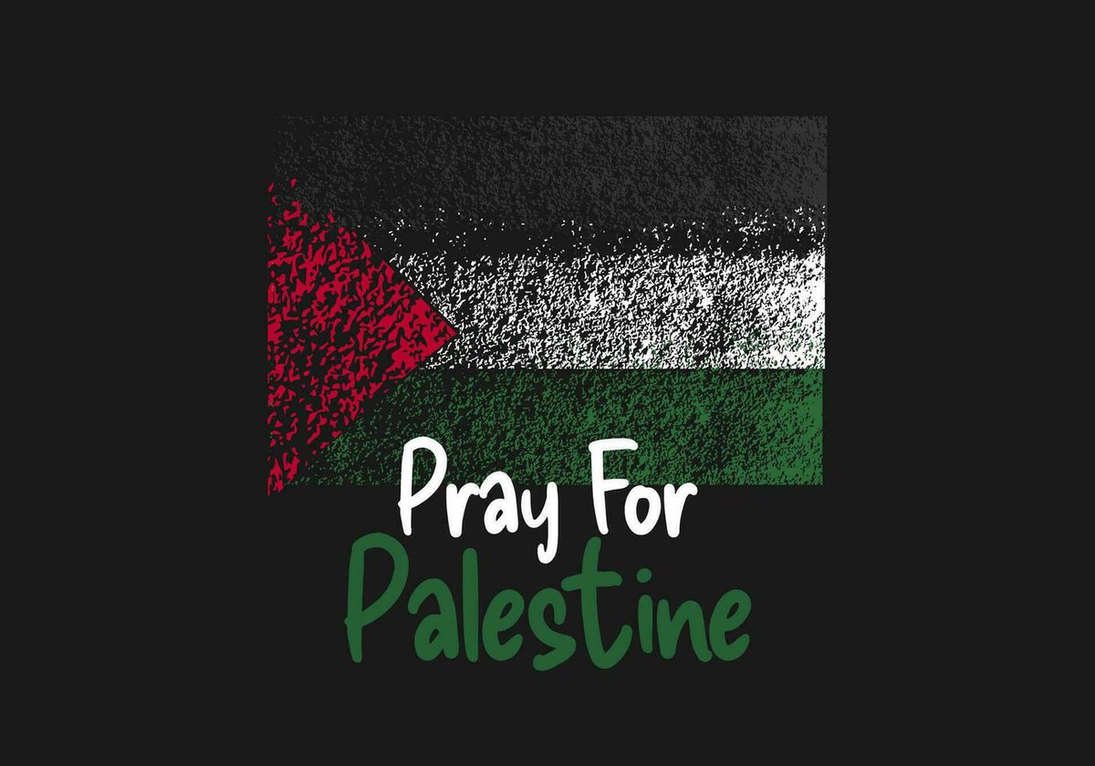 Please, leave political interests behind, consult your heart and mind, support the weak , be a voice for the oppressed from the whole world for the sake of international interests, be a human being
#PRAY_FOR_PALESTINE
#SupportPalestine
#Reveal_the_truth
