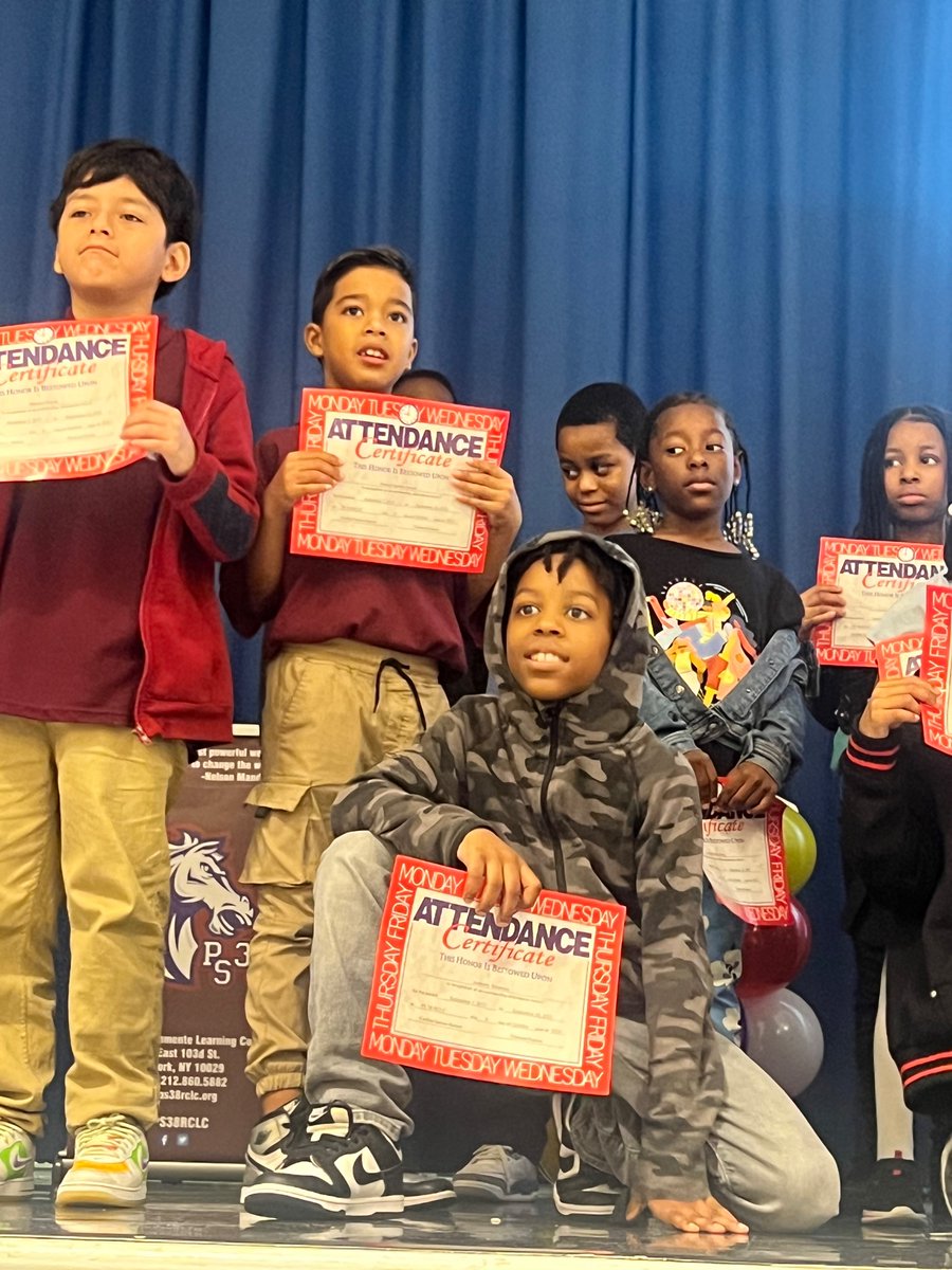 PS 38 RCLC tweet media