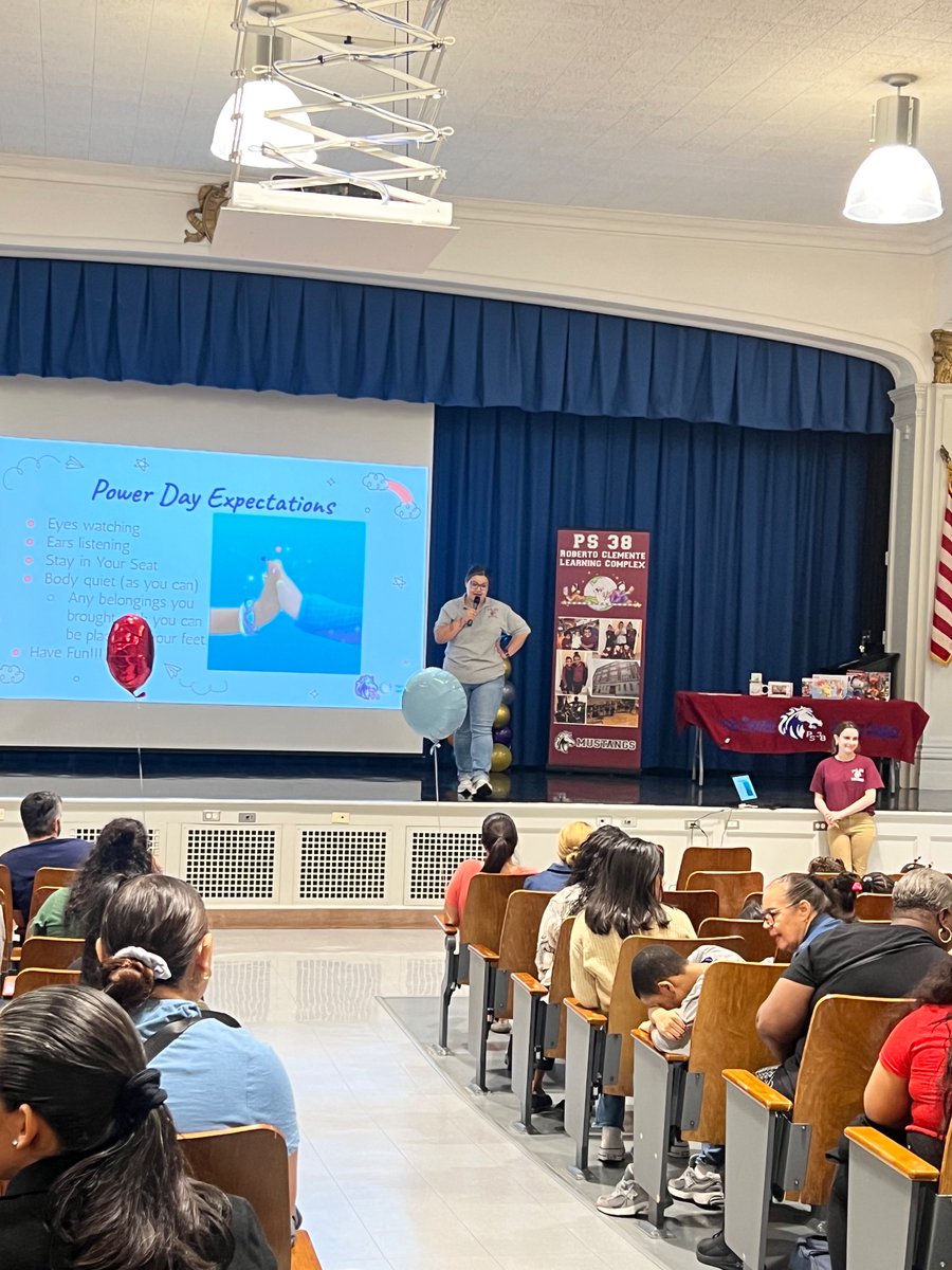 PS 38 RCLC tweet media