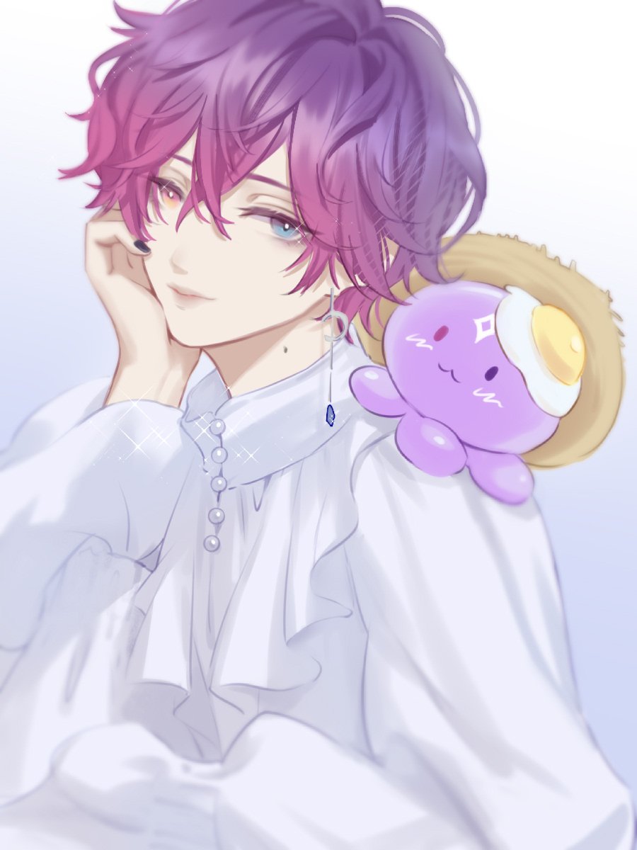 琉因 tweet media