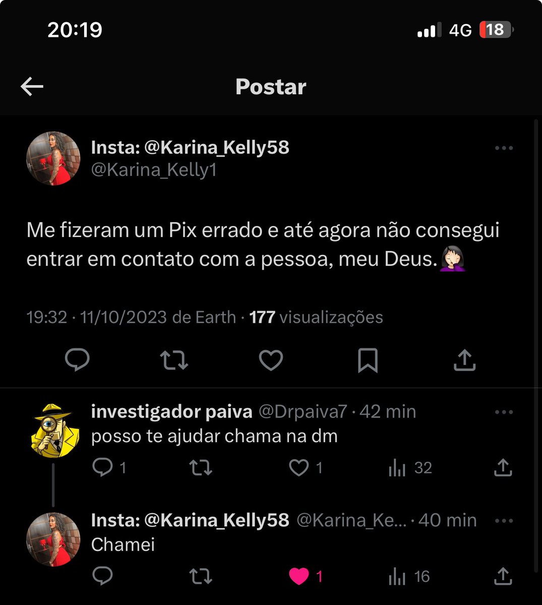 muito bom ajudar o próximo 😉