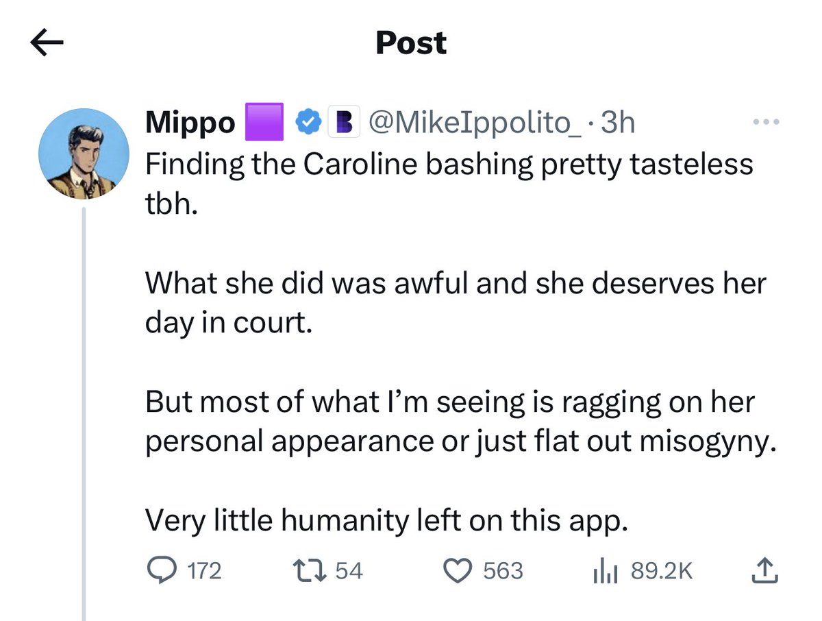 zackvoell's tweet image. man you know crypto is a bunch of virgins when they white knight for one of the biggest financial frauds in history because she’s a girl