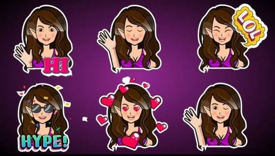 rossemma998's tweet photo. DM NOW!! 
For customized Emotes  Pack of 3  Pack of 6  Pack of 10 Now available at cheap prices  
#logo #graphic #graphicdesign #graphicdesigner #designer #logodesigner #vectorart #cartoon #logos #character #designinspiration #characterdesign #drawing #adobe #artistsoninstagram https://t.co/cvrKR3UA2f