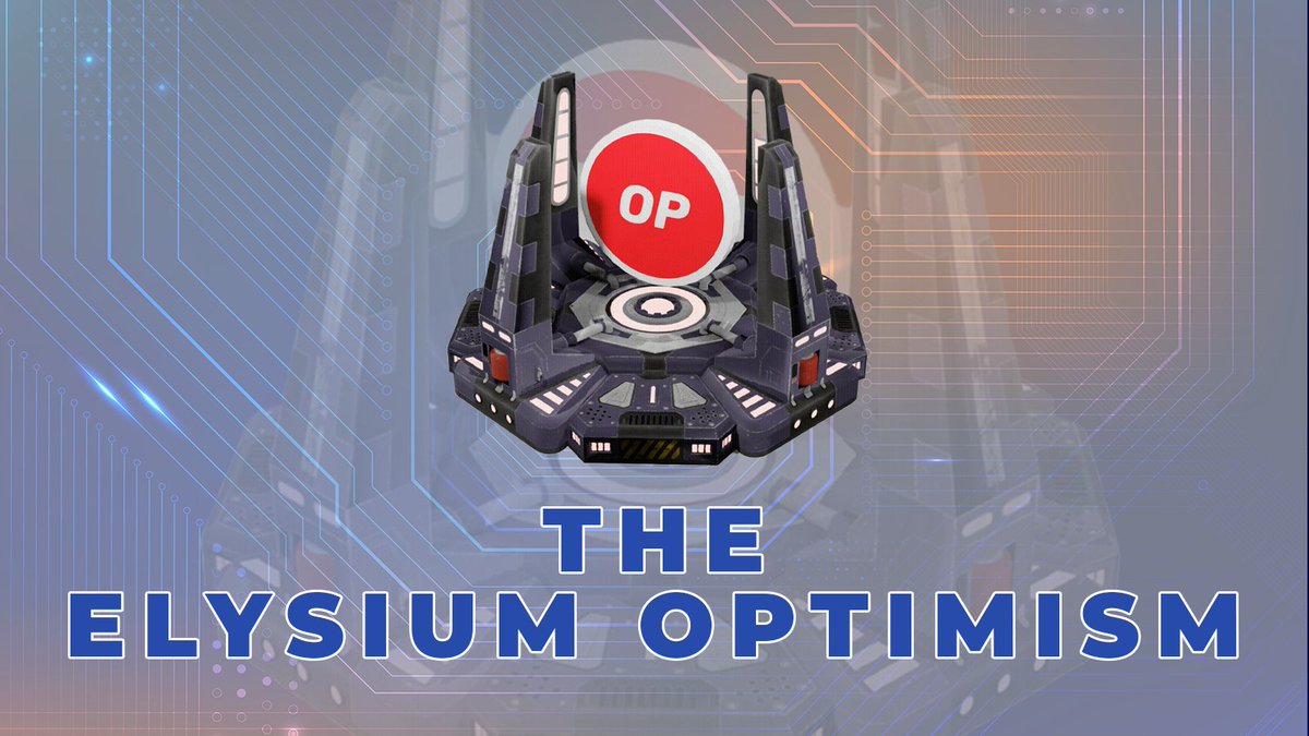 FeroHQ's tweet image. 🌟 Step into the realm of Elysium on Optimism! 🚀 

Mint your unique Elysium NFTs and seize the opportunity to claim FRO $tokens for exclusive rewards. fero.is/mint/6

Join us in the journey towards digital paradise today! 🌄🌈 #Optimism #NFTs