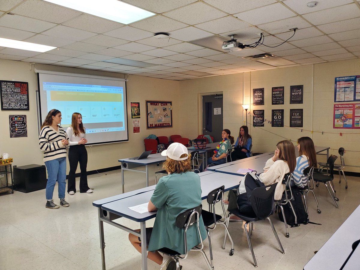 So proud of these 31 DECA members who came out to the OHS Competition Workshop lead by some of the officers this afternoon to learn how to succeed in DECA competition. Of course, Demo's spaghetti dinner was the highlight. Looking for this group to do great things this year!