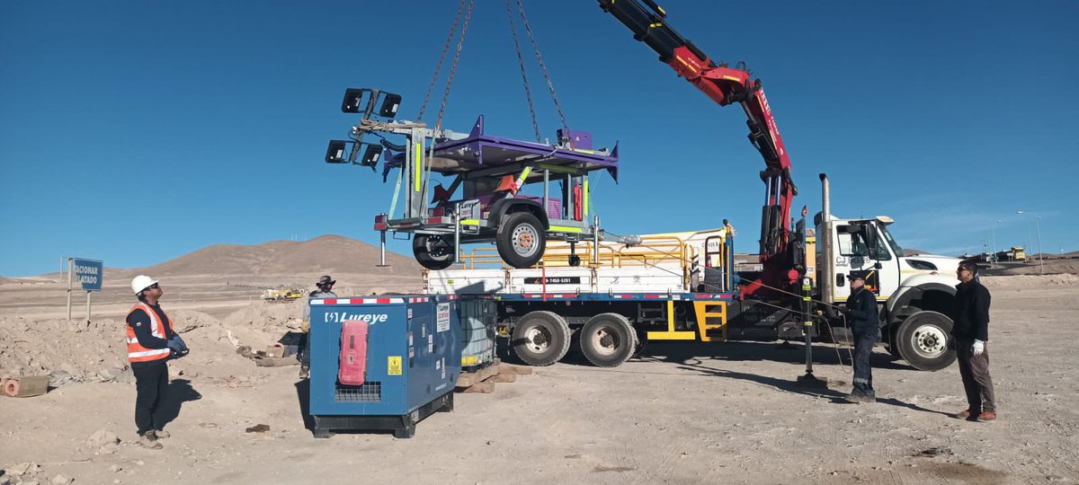 ⚠️ URGENTE Sindicato Supervisores prepara campamento afuera de Minera Escondida <a href="/bhp/">BHP</a> <a href="/MineraEscondida/">Minera Escondida</a> para iniciar mañana 12 octubre la huelga si fracasan las conversaciones que se están desarrollando hoy.

Actualmente a espera de respuesta de empresa a condiciones de cierre