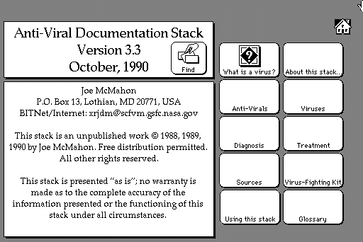 HyperCard Online tweet media