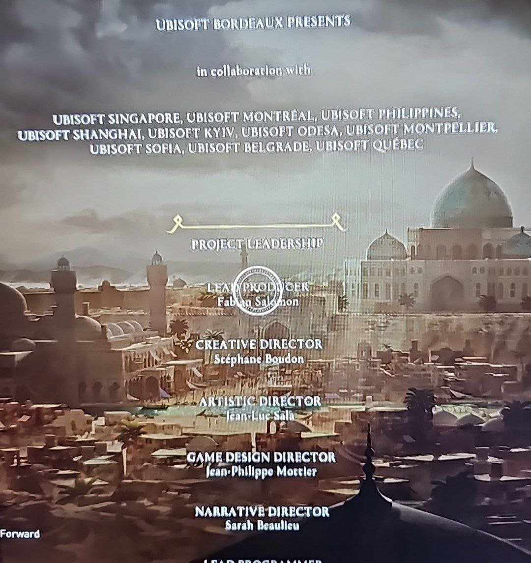 visualbug's tweet image. Ok, I loved #AssassinsCreed #AssassinCreedMirage back to the roots! back to the games we loved. Thanks @Ubisoft for listening to us! the fans, the gamers! Stealth, planning, not helping us to find the ways to pass the levels. Not holding hands, amazing!