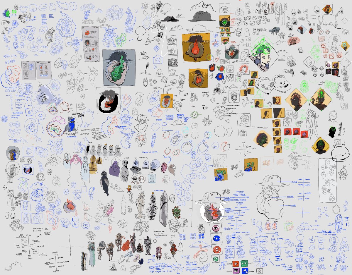 biaodi_btc's tweet photo. @eyecheng @MuseumModernArt @outland_art Looking forward to your update on #3face 4 in 1 final form! https://t.co/1dLUcQ05Id