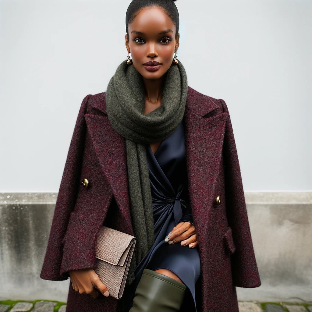 AntreaFerguson's tweet image. What #ChatGPTvision says I should wear…and I am not mad about it!